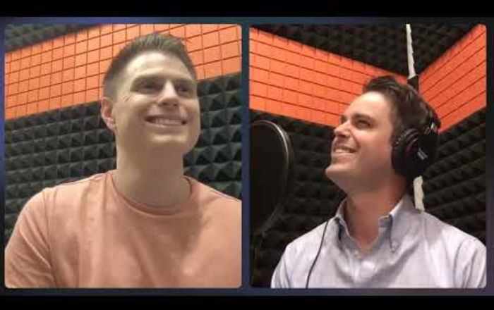 Episode 2: Navigating Family and Relationships in Work w/John Powers